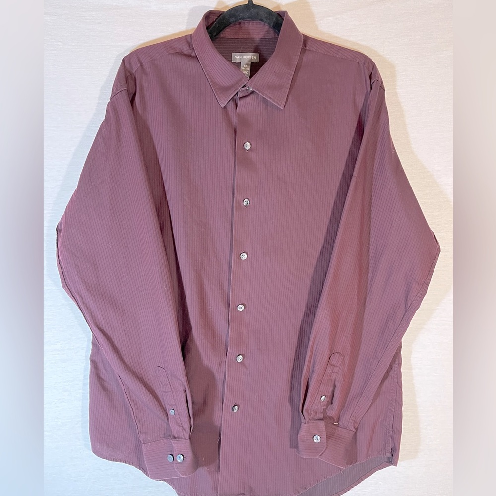 🔥Van Heusen - Dress shirt Button Down🔥